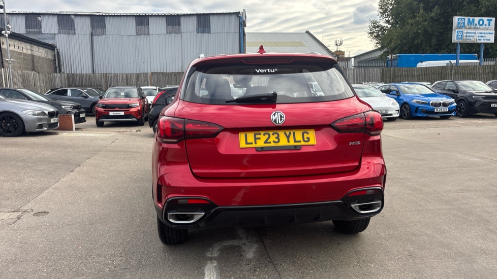 MG HS 1.5 T-GDI SE 5dr DCT Petrol Hatchback - Image 22
