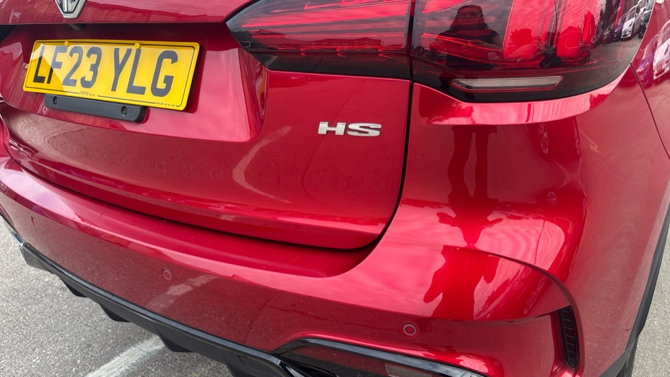 MG HS 1.5 T-GDI SE 5dr DCT Petrol Hatchback - Image 24