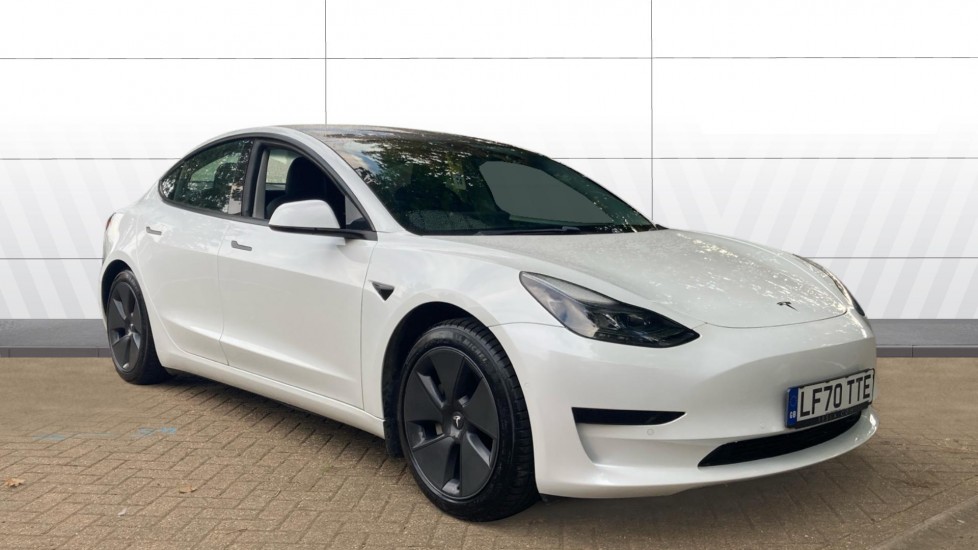 2020 Tesla Model 3