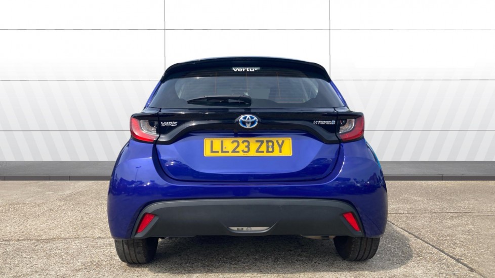 Toyota Yaris 1.5 Hybrid Icon 5dr CVT Hybrid Hatchback - Image 6
