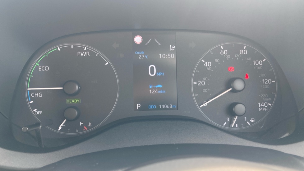 Toyota Yaris 1.5 Hybrid Icon 5dr CVT Hybrid Hatchback - Image 18