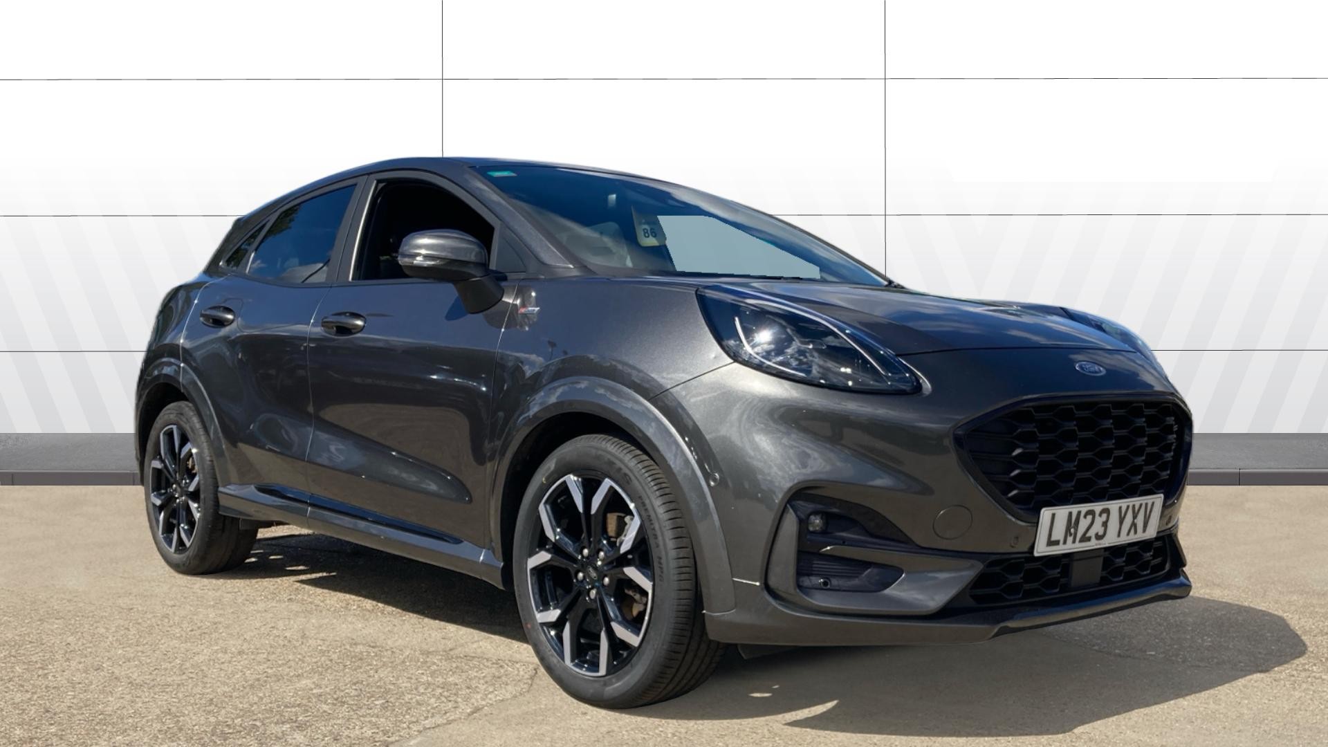 Ford Puma dealer public-web source image
