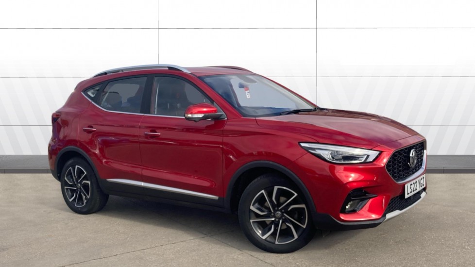 2022 MG MG ZS
