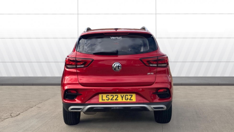 MG ZS 1.5 VTi-TECH Exclusive 5dr Petrol Hatchback - Image 6