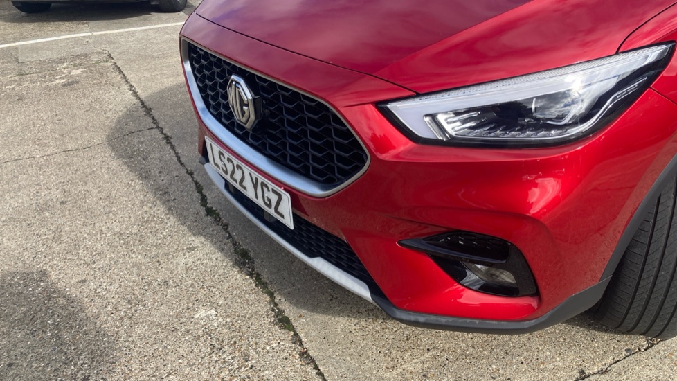 MG ZS 1.5 VTi-TECH Exclusive 5dr Petrol Hatchback - Image 31