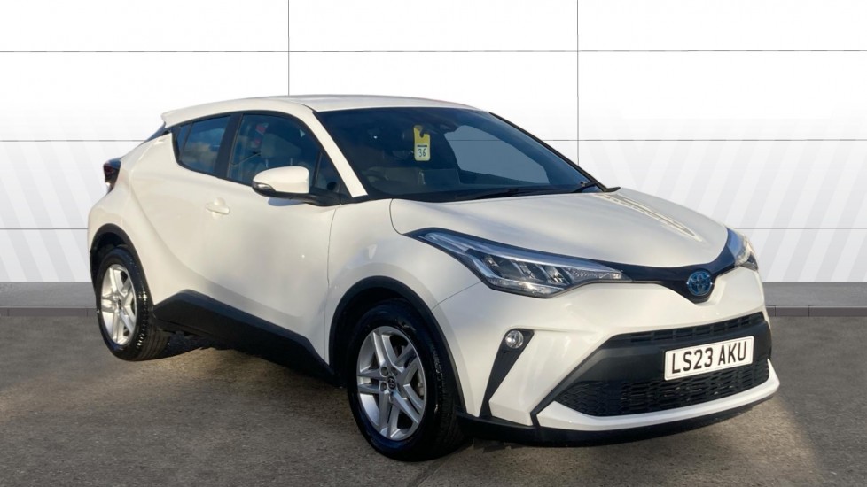 Toyota C-HR 1.8 Hybrid Icon 5dr CVT Hybrid Hatchback - Image 1