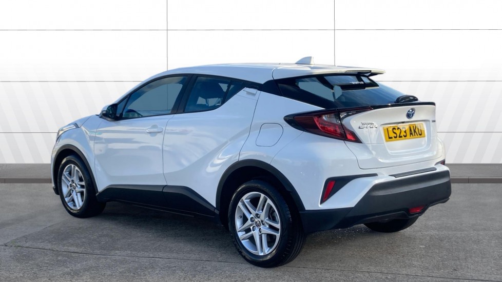 Toyota C-HR 1.8 Hybrid Icon 5dr CVT Hybrid Hatchback - Image 2