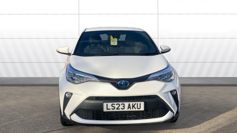 Toyota C-HR 1.8 Hybrid Icon 5dr CVT Hybrid Hatchback - Image 3
