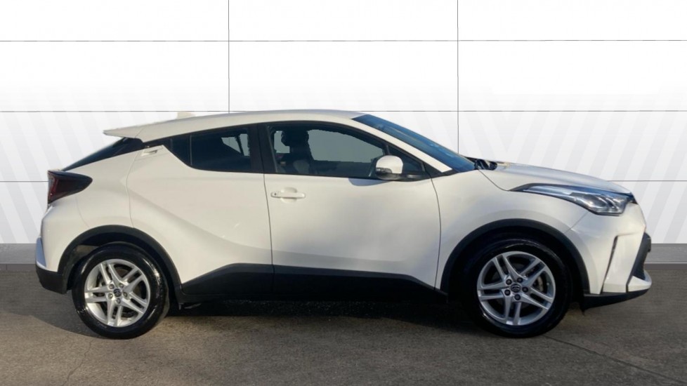 Toyota C-HR 1.8 Hybrid Icon 5dr CVT Hybrid Hatchback - Image 5