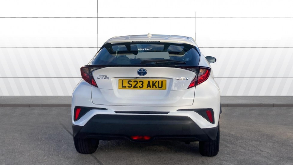 Toyota C-HR 1.8 Hybrid Icon 5dr CVT Hybrid Hatchback - Image 6