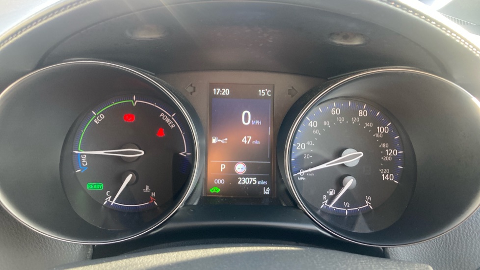 Toyota C-HR 1.8 Hybrid Icon 5dr CVT Hybrid Hatchback - Image 18