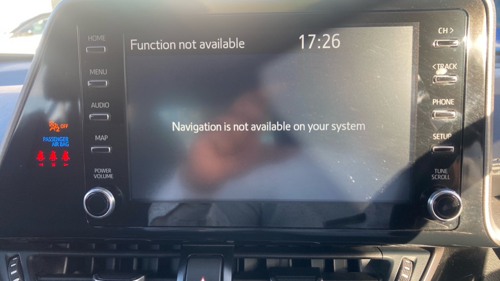 Toyota C-HR 1.8 Hybrid Icon 5dr CVT Hybrid Hatchback - Image 24