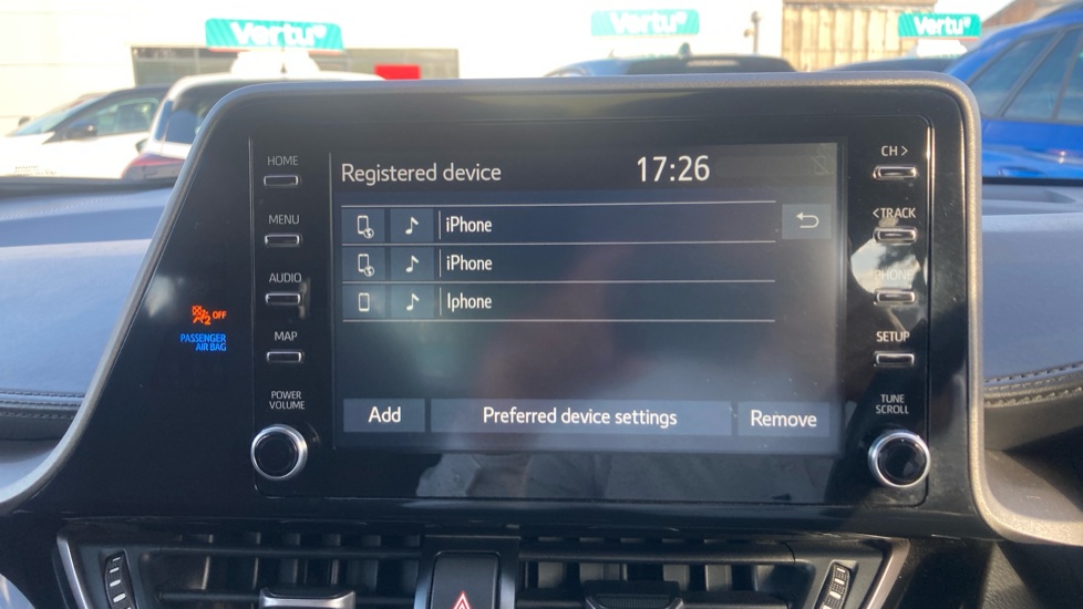 Toyota C-HR 1.8 Hybrid Icon 5dr CVT Hybrid Hatchback - Image 25
