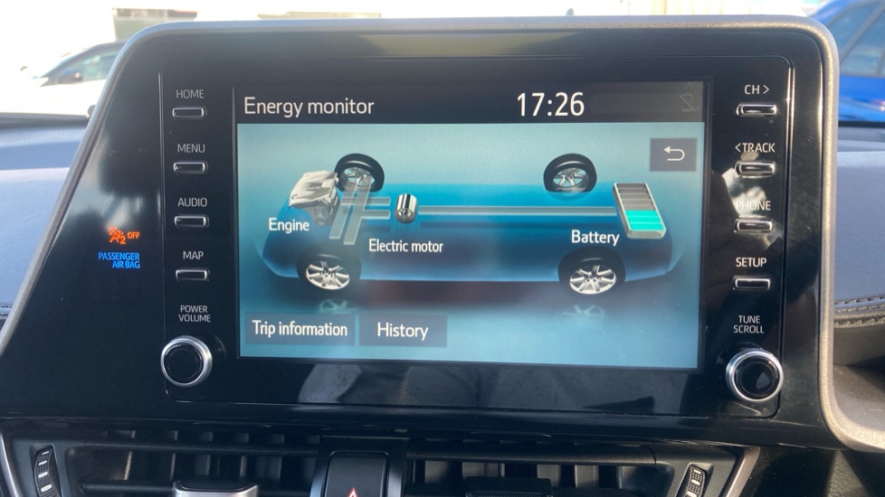 Toyota C-HR 1.8 Hybrid Icon 5dr CVT Hybrid Hatchback - Image 26