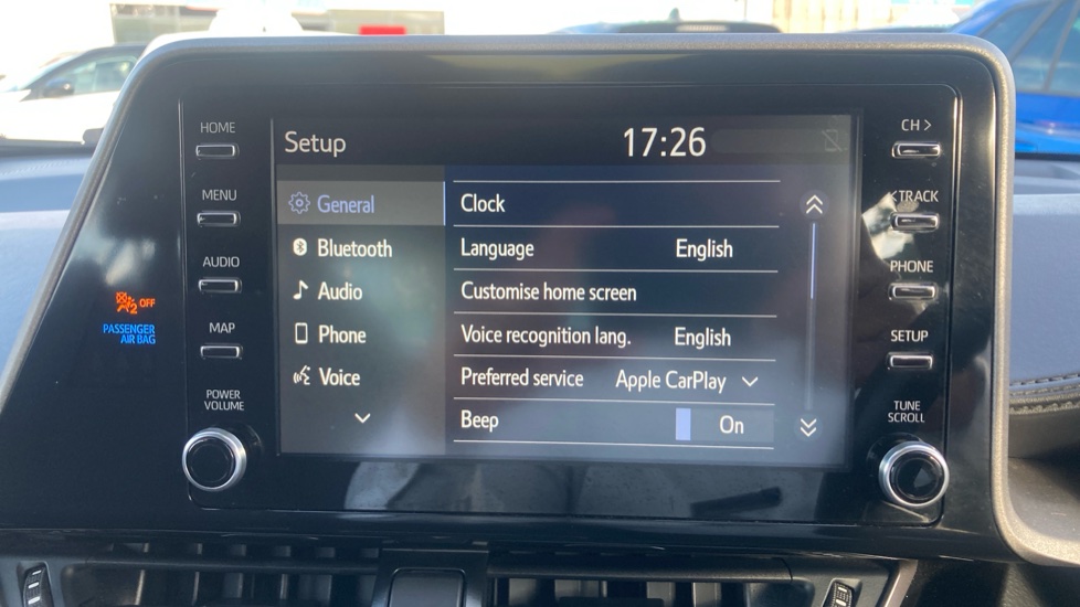 Toyota C-HR 1.8 Hybrid Icon 5dr CVT Hybrid Hatchback - Image 27