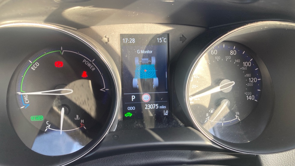 Toyota C-HR 1.8 Hybrid Icon 5dr CVT Hybrid Hatchback - Image 45