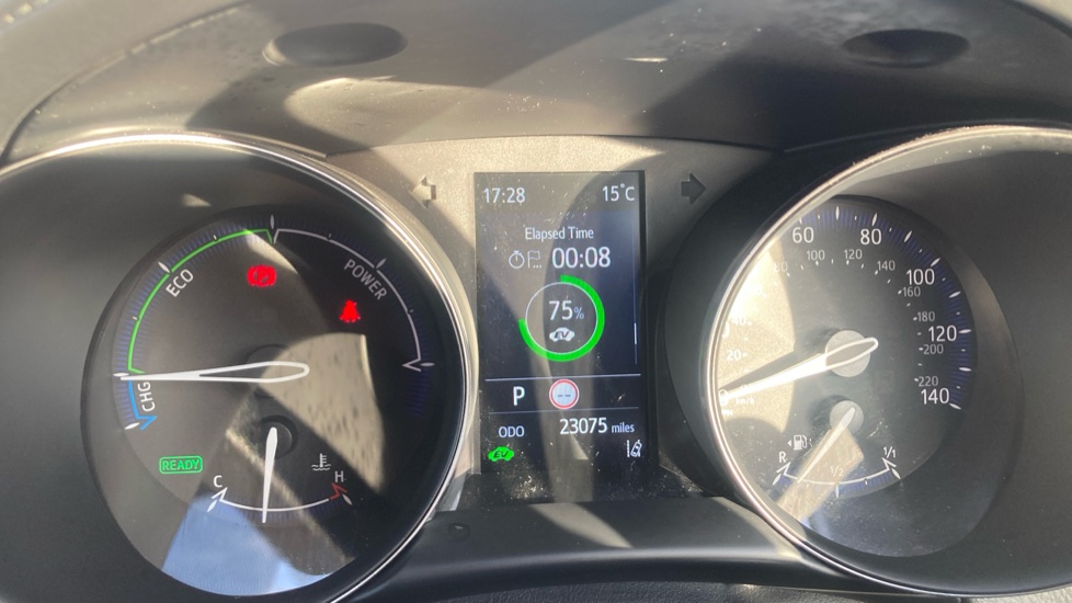 Toyota C-HR 1.8 Hybrid Icon 5dr CVT Hybrid Hatchback - Image 46