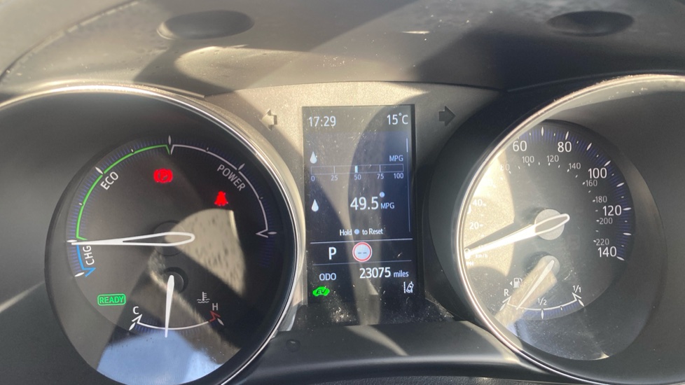 Toyota C-HR 1.8 Hybrid Icon 5dr CVT Hybrid Hatchback - Image 47