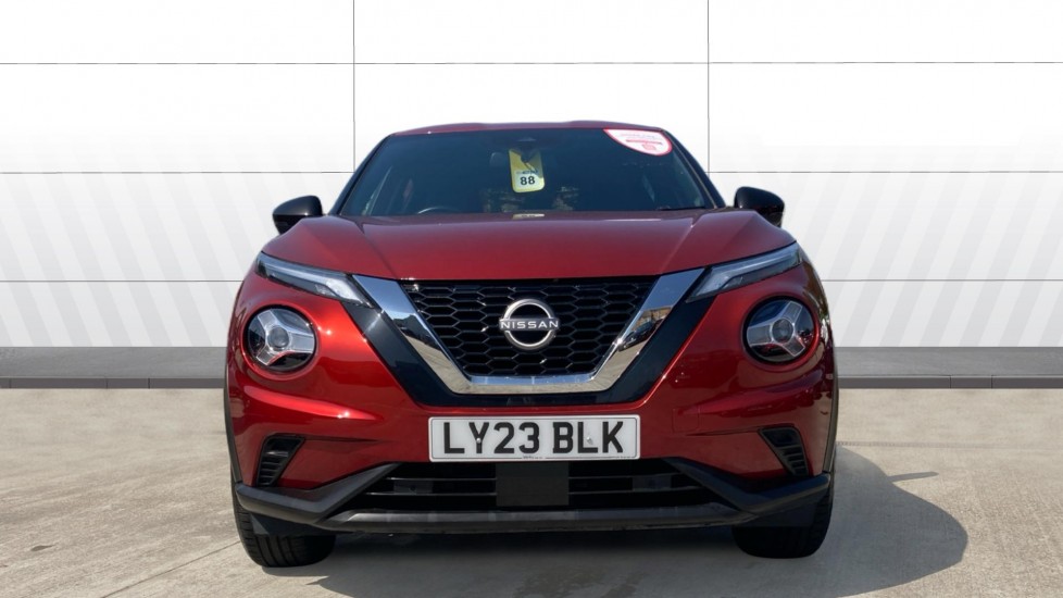 Nissan Juke 1.0 DiG-T 114 N-Connecta 5dr DCT Petrol Hatchback - Image 3