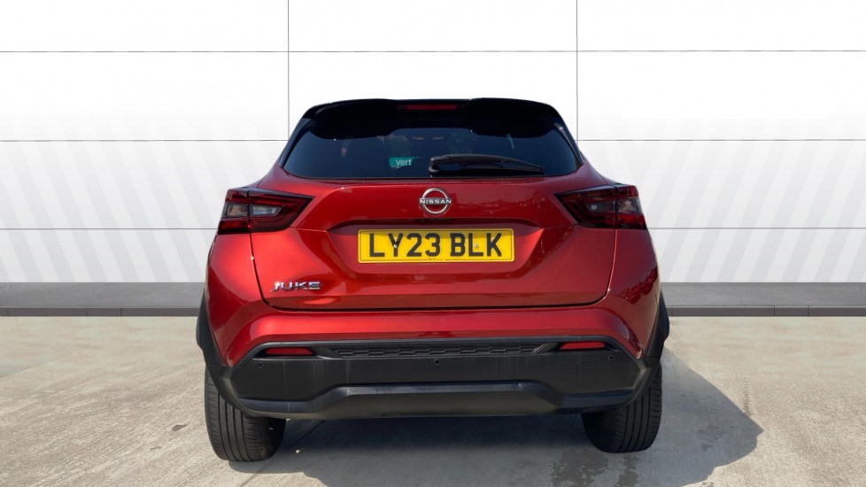 Nissan Juke 1.0 DiG-T 114 N-Connecta 5dr DCT Petrol Hatchback - Image 6