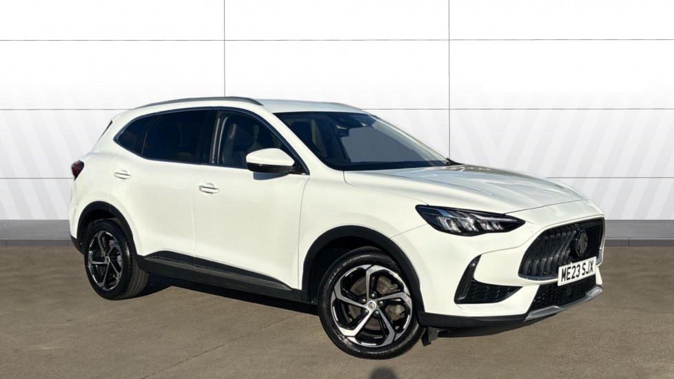 MG HS 1.5 T-GDI Trophy 5dr DCT Petrol Hatchback - Image 1