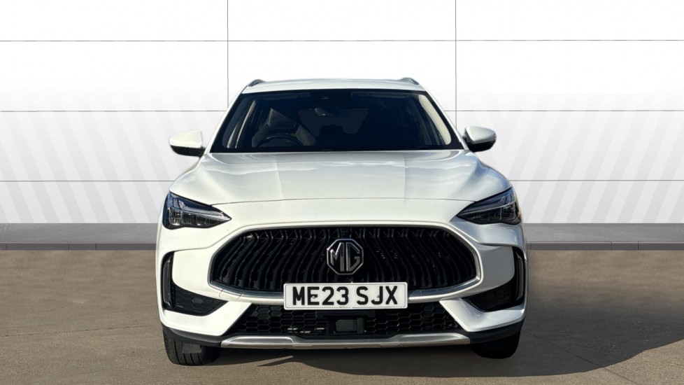 MG HS 1.5 T-GDI Trophy 5dr DCT Petrol Hatchback - Image 3