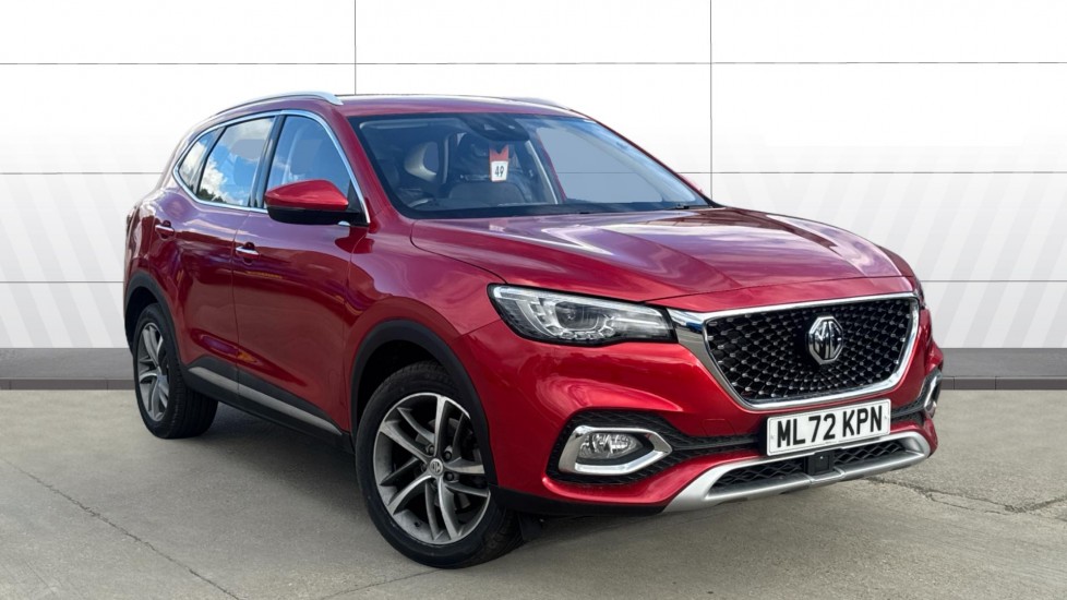 MG HS 1.5 T-GDI Excite 5dr DCT Petrol Hatchback - Image 1