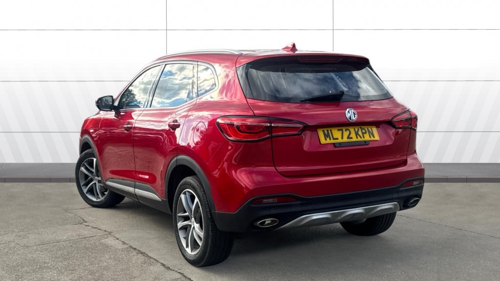 MG HS 1.5 T-GDI Excite 5dr DCT Petrol Hatchback - Image 2