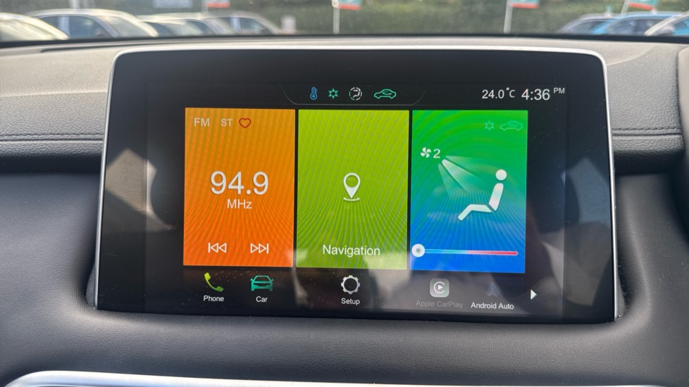 MG HS 1.5 T-GDI Excite 5dr DCT Petrol Hatchback - Image 12