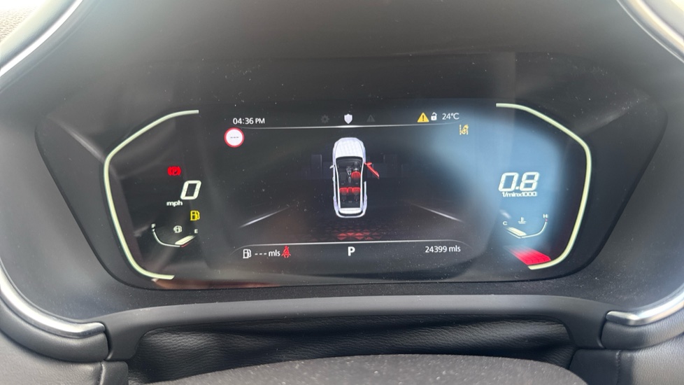 MG HS 1.5 T-GDI Excite 5dr DCT Petrol Hatchback - Image 18
