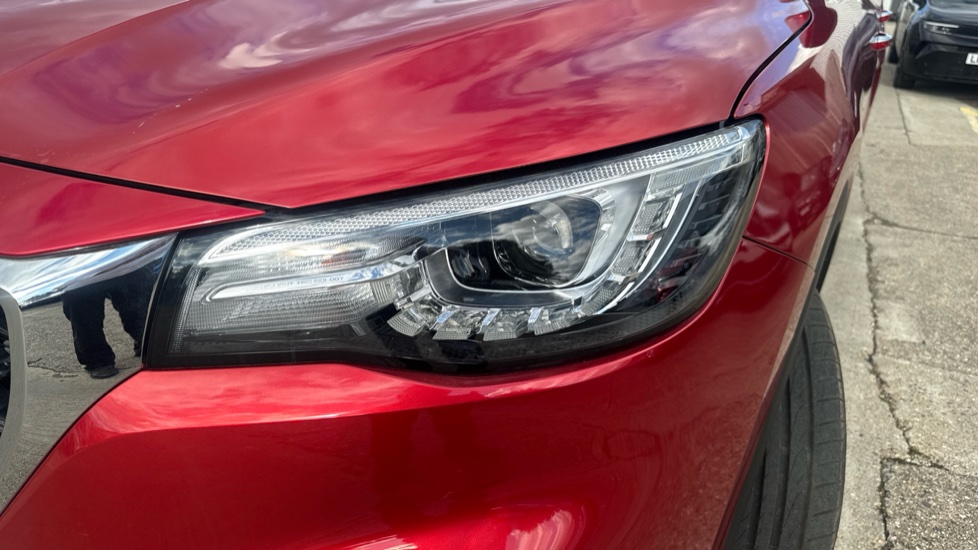 MG HS 1.5 T-GDI Excite 5dr DCT Petrol Hatchback - Image 22