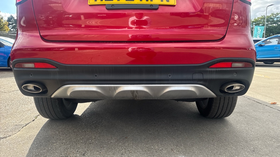 MG HS 1.5 T-GDI Excite 5dr DCT Petrol Hatchback - Image 25