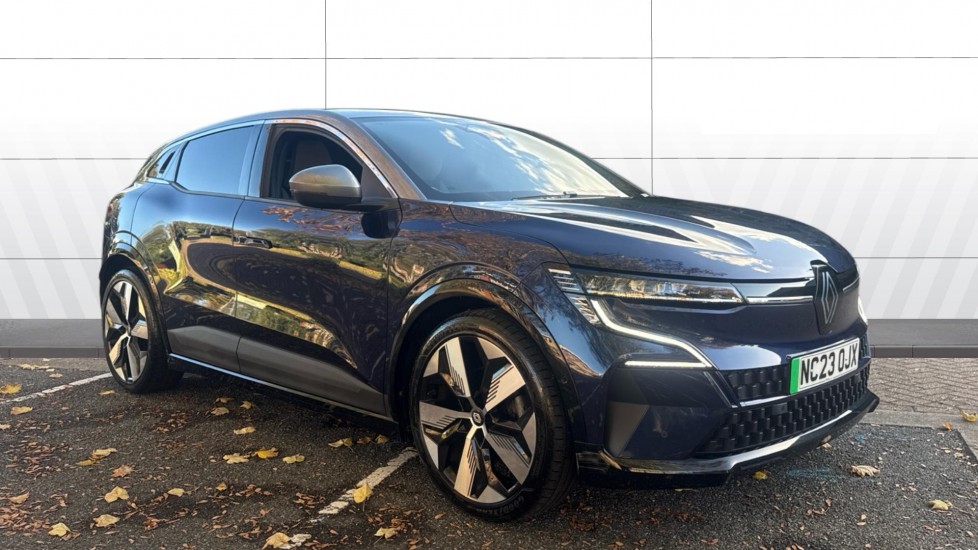 Renault Megane E-Tech EV60 160kW Techno 60kWh Optimum Charge 5dr Auto Electric Hatchback - Image 1