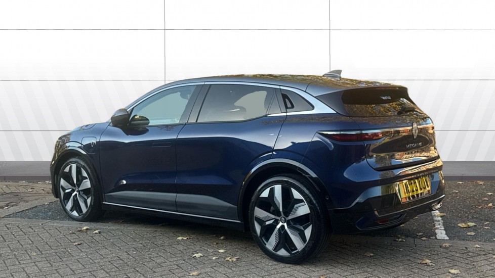 Renault Megane E-Tech EV60 160kW Techno 60kWh Optimum Charge 5dr Auto Electric Hatchback - Image 2