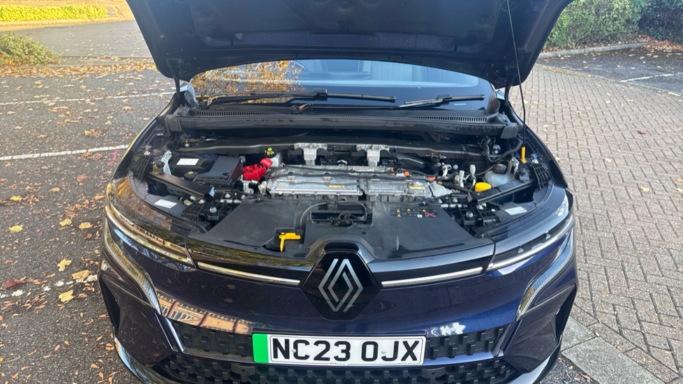 Renault Megane E-Tech EV60 160kW Techno 60kWh Optimum Charge 5dr Auto Electric Hatchback - Image 8