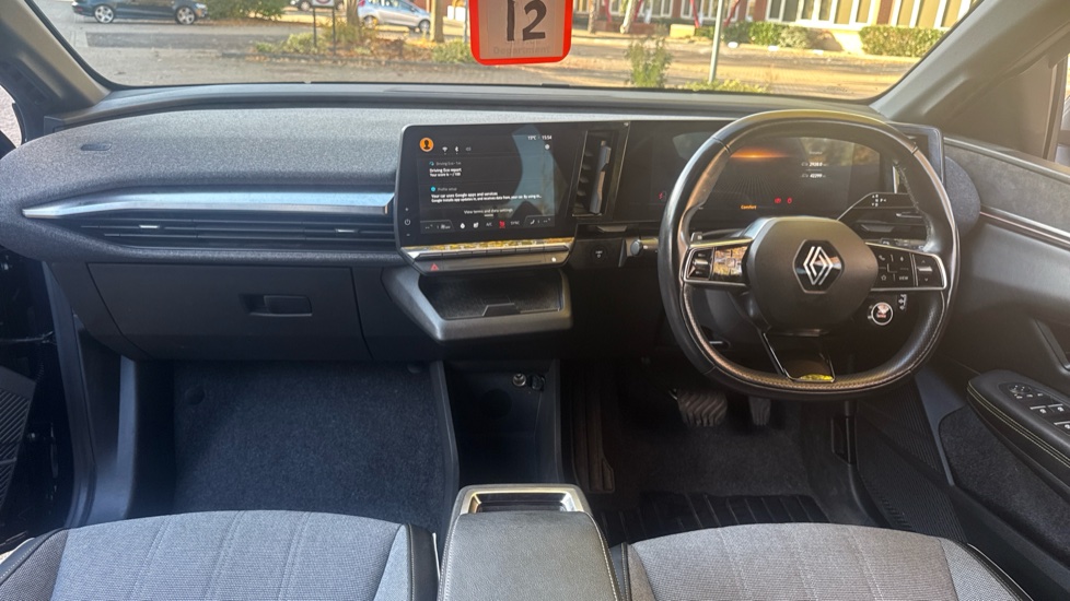 Renault Megane E-Tech EV60 160kW Techno 60kWh Optimum Charge 5dr Auto Electric Hatchback - Image 10