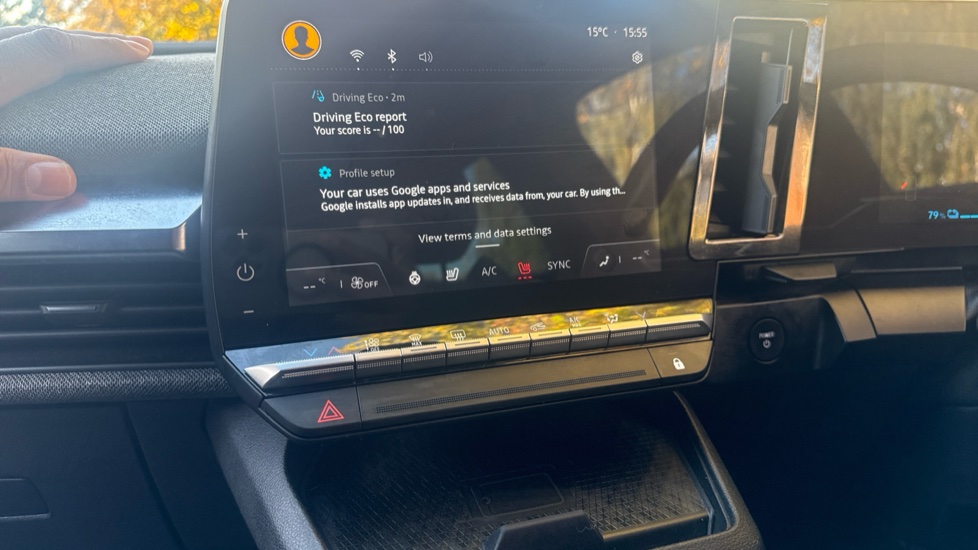 Renault Megane E-Tech EV60 160kW Techno 60kWh Optimum Charge 5dr Auto Electric Hatchback - Image 12