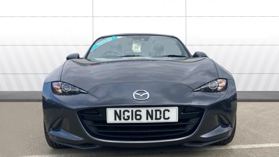 Mazda MX-5 2.0 Sport Nav 2dr Petrol Convertible - Image 3