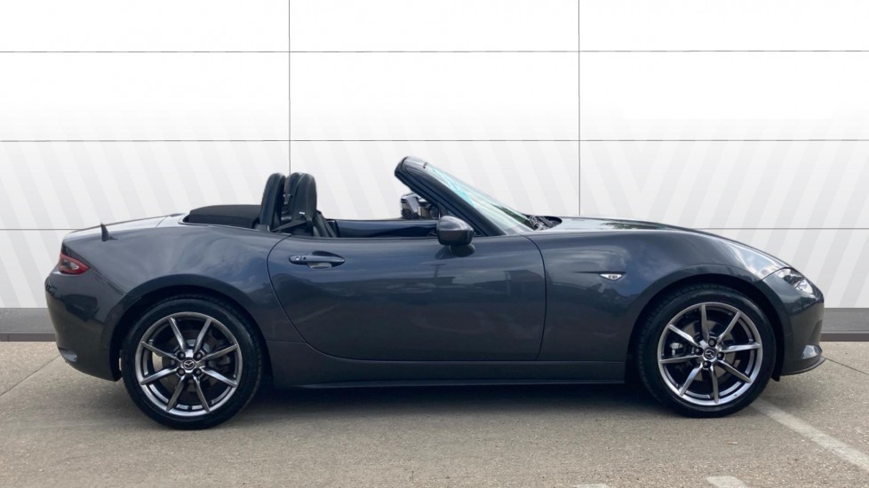Mazda MX-5 2.0 Sport Nav 2dr Petrol Convertible - Image 5