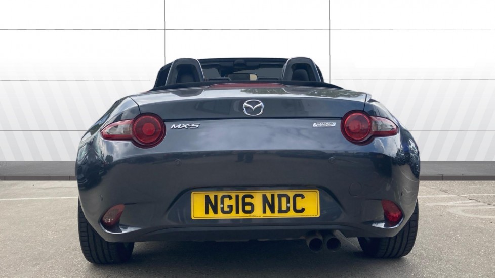 Mazda MX-5 2.0 Sport Nav 2dr Petrol Convertible - Image 6