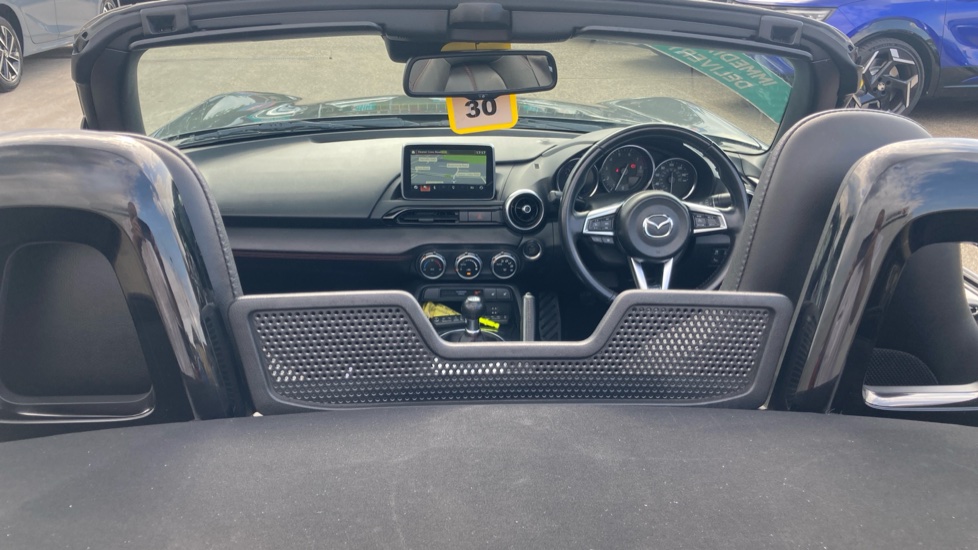 Mazda MX-5 2.0 Sport Nav 2dr Petrol Convertible - Image 10