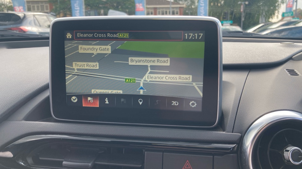 Mazda MX-5 2.0 Sport Nav 2dr Petrol Convertible - Image 12