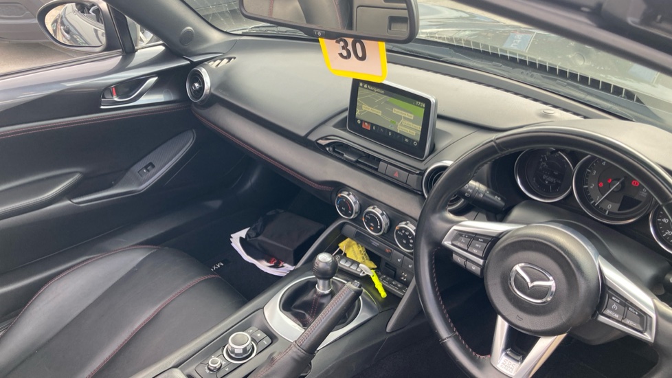 Mazda MX-5 2.0 Sport Nav 2dr Petrol Convertible - Image 14