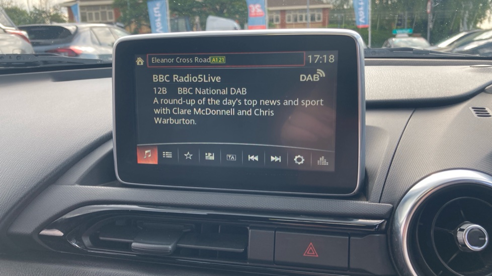 Mazda MX-5 2.0 Sport Nav 2dr Petrol Convertible - Image 22