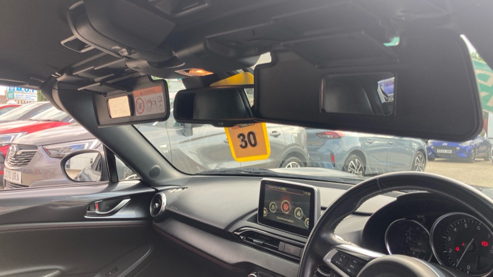 Mazda MX-5 2.0 Sport Nav 2dr Petrol Convertible - Image 33