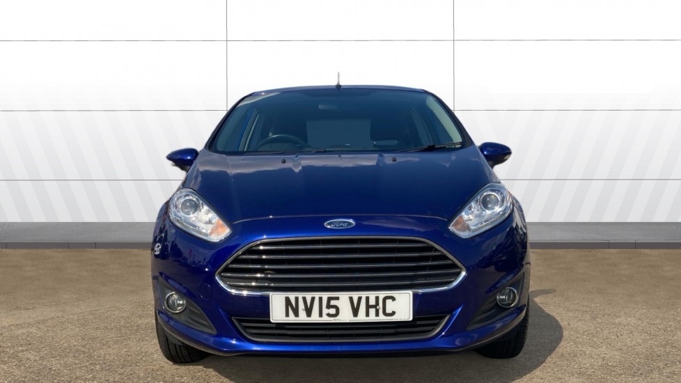 Ford Fiesta 1.25 82 Zetec 5dr Petrol Hatchback - Image 3