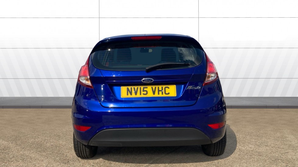 Ford Fiesta 1.25 82 Zetec 5dr Petrol Hatchback - Image 6