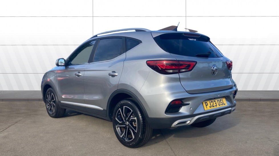 MG ZS 1.0T GDi Exclusive 5dr DCT Petrol Hatchback - Image 2