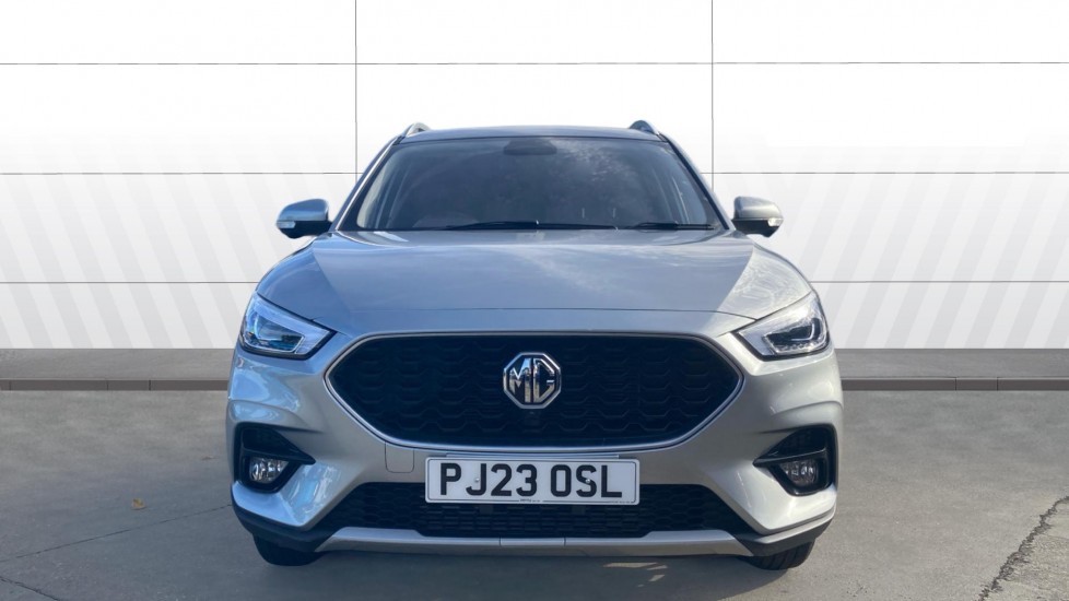 MG ZS 1.0T GDi Exclusive 5dr DCT Petrol Hatchback - Image 3