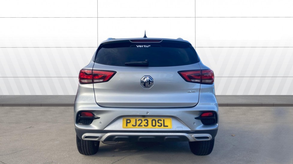 MG ZS 1.0T GDi Exclusive 5dr DCT Petrol Hatchback - Image 6